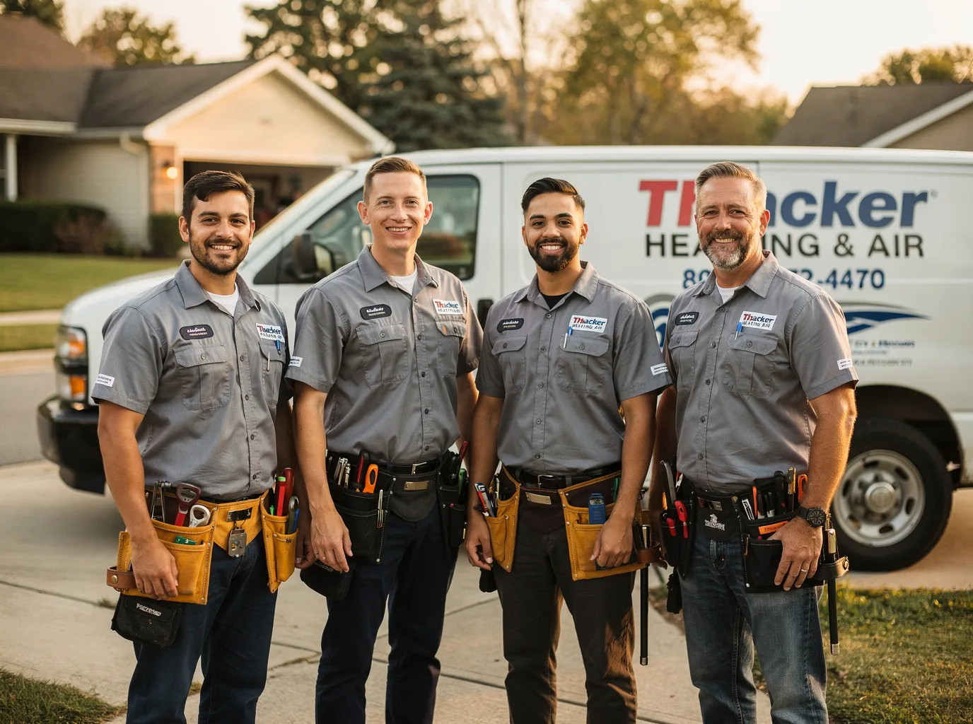 Ac Repair company in Deep River, IA